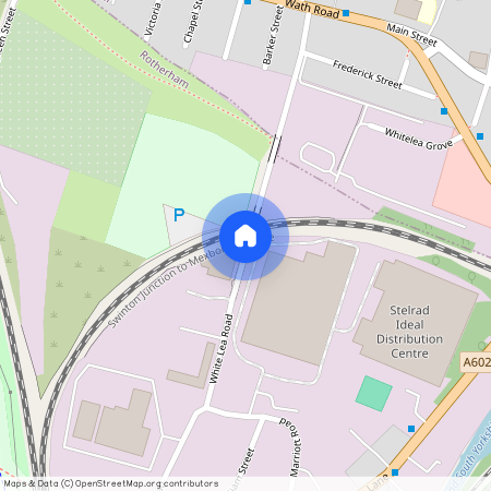 Whitelee Road, Mexborough