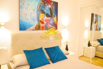 LUXURY APARTMENT, 2 BEDROOMS AND 1 BATHROOM