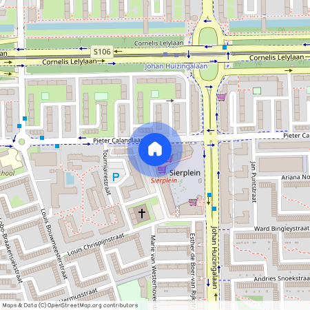 Van Ollefenstraat 50 1065 LK Amsterdam