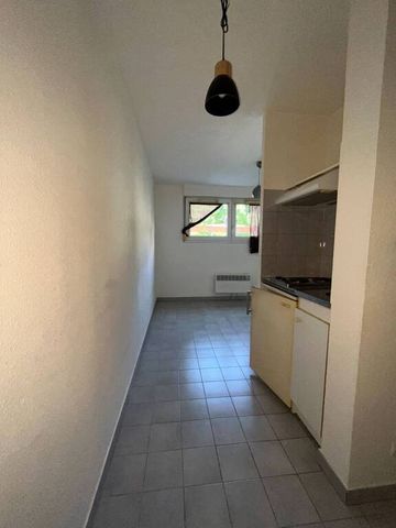 Location Appartement 1 pièce 15m² GRENOBLE 38100 - Photo 3