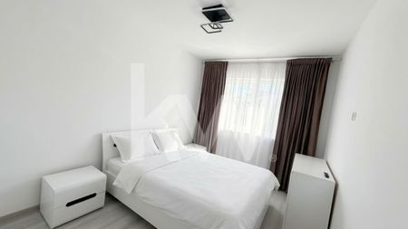 Apartament 3 camere de închiriat | Subcetate Residence | 72 mp utili | 2 băi | - Fotografie 2