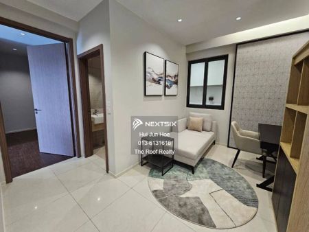 Jesselton Twin Towers - Foto 4
