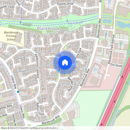Redlake Drive, Taunton, TA1