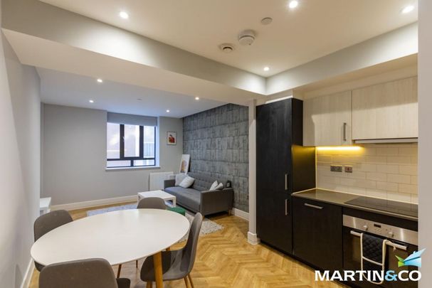 2 bedroom apartment to rent - Photo 1