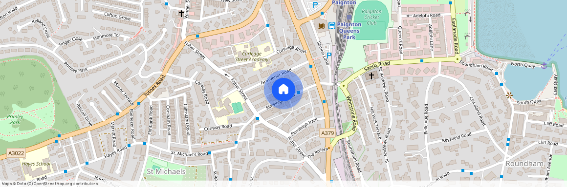Elmsleigh Road, TQ4