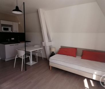 Location Appartement 1 pièce 19m² BRIVE LA GAILLARDE 19100 - Photo 1