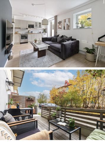 Kruthusbacken, Solna - Photo 4