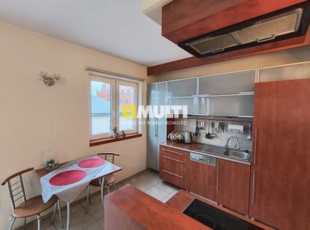 Apartament 2pok. 54 m2+balkon, cena 2500 zł - Photo 3