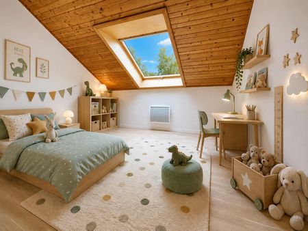 6 Zimmer, 134 m², 3. Stock - Photo 2