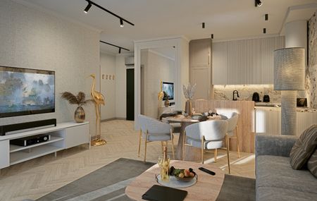 MIESZKANIE NA WYNAJEM STARY KONIN ALFA - Zdjęcie 3