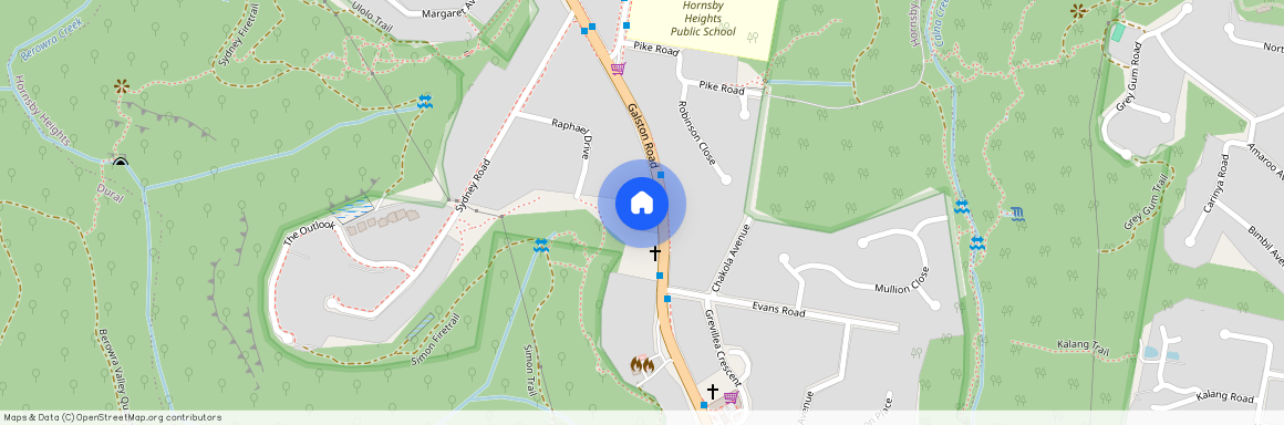 1/157A Galston Road, NSW 2077, Hornsby Heights