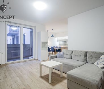 3 pok I Balkon | Garaż I Pixel House | CH Magnolia - Zdjęcie 6