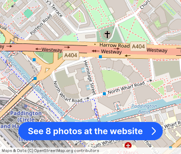 Hermitage Street, Paddington, London, W2 - Photo 1