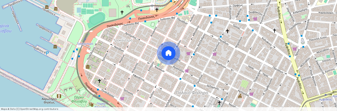 Παλαιό Φάληρο (Κέντρο)