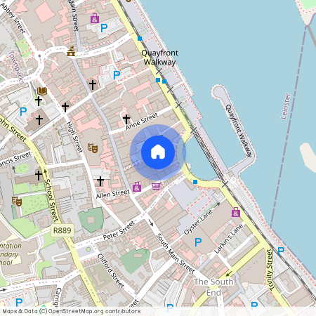 22 Donovans Wharf, Crescent Quay, Co. Wexford, Wexford Town