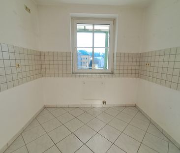 Helle 2-Raumwohnung mit großem Balkon und Weitblick in ruhiger Lage - Photo 2