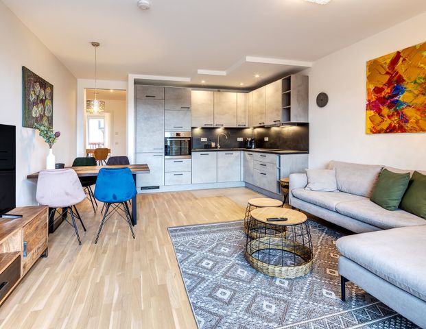 Rental in new building project "Puls" - Photo 1