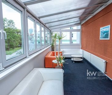 Pronájem bytu 1+kk 18 m² - Photo 1