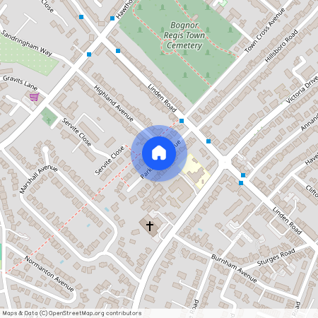 Parklands Avenue, Bognor Regis, PO21