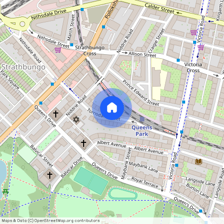 Torrisdale Street, Govanhill, Glasgow, G42