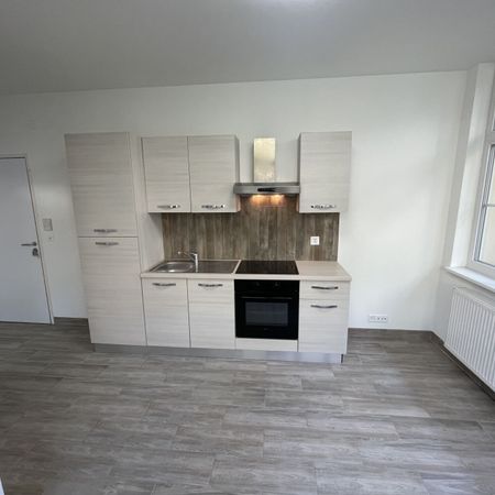 St-Imier, fully renovated studio on the 1st floor - Photo 3