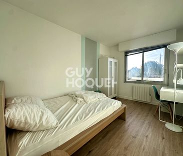 Appartement Caen 5 pièce(s) 82.39 m2 - Photo 2