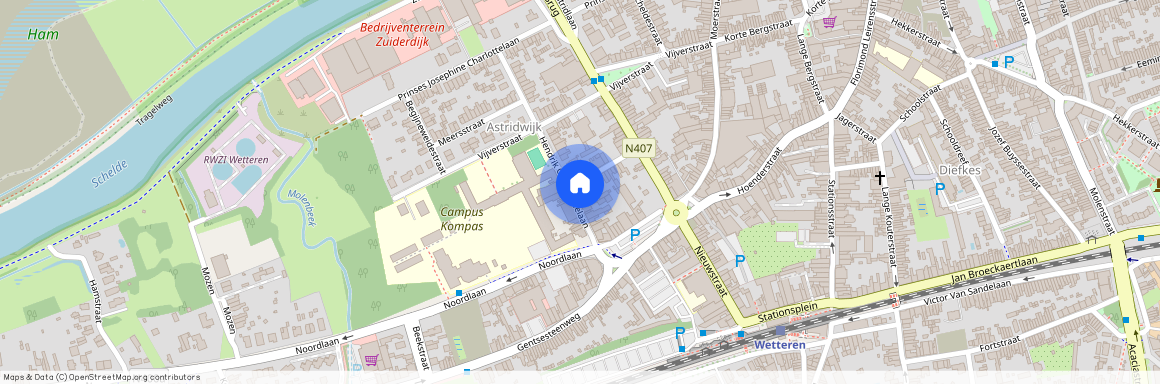 Hovenierstraat, 19, 21, 9230, Wetteren