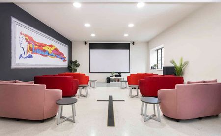 Double Partly Accessible Studio - Photo 3