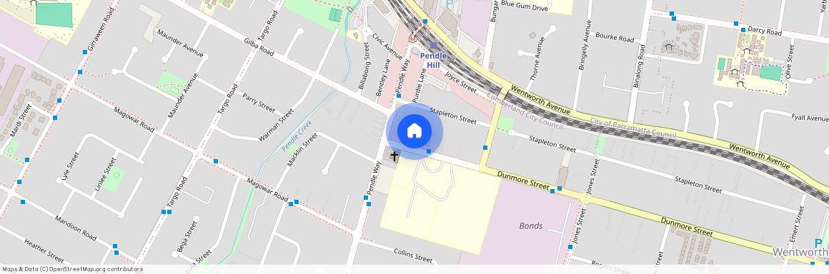 8/271 Dunmore St, NSW 2145, Pendle Hill