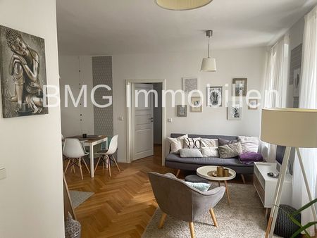 Zentral und ruhig: 2 gemütliche Zimmer in Mitte - Photo 2