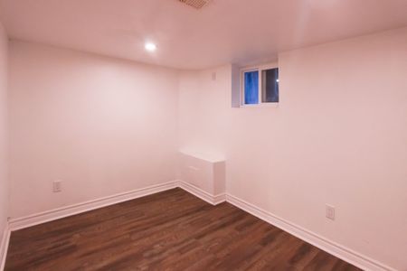For Lease - 62 Belvidere Avenue Unit# Lower, Toronto, Ontario - Photo 2