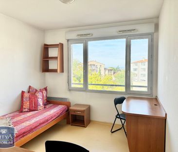 Location Appartement 1 pièce 17m² VALENCE 26000 - Photo 1