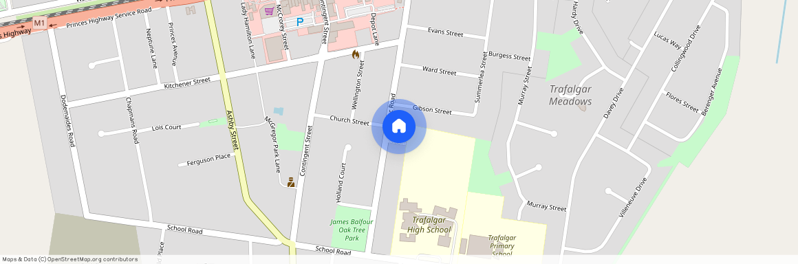 46 Anzac Rd, Vic 3824, Trafalgar