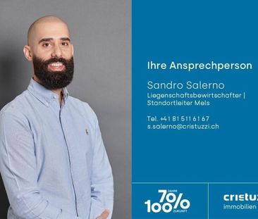 Über den Dächern von Mels - Photo 6