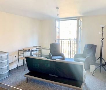 1 bedroom studio to rent The Pavilion, St. Stephens Road, Norwich, NR1 - Photo 1