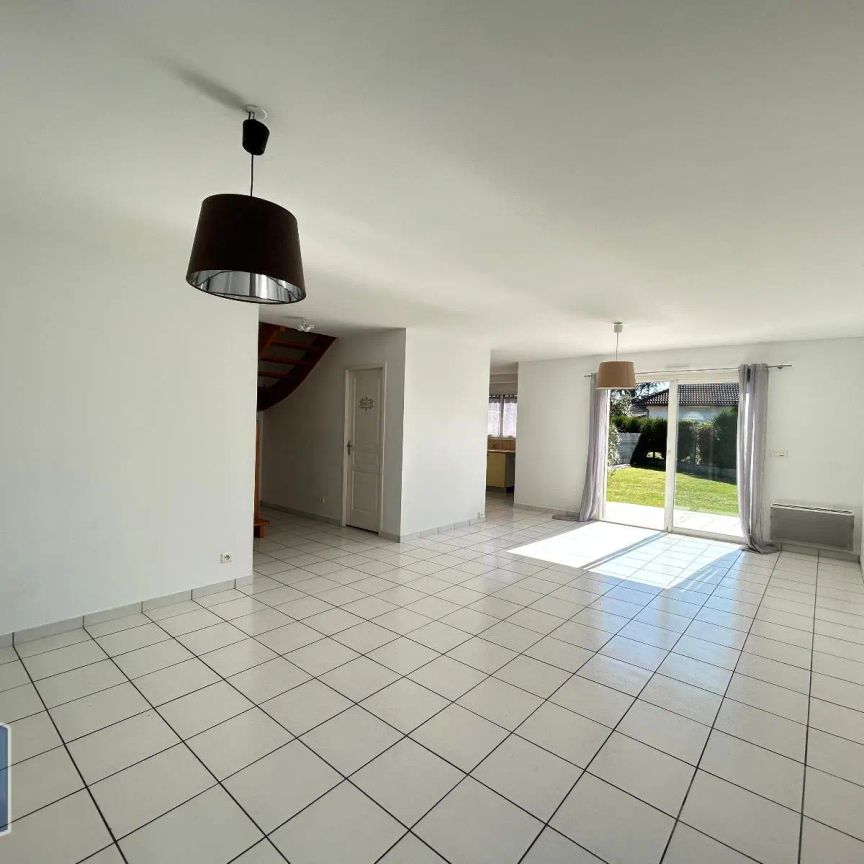 Maison à louer 4 pièces 91.58m² - Photo 1