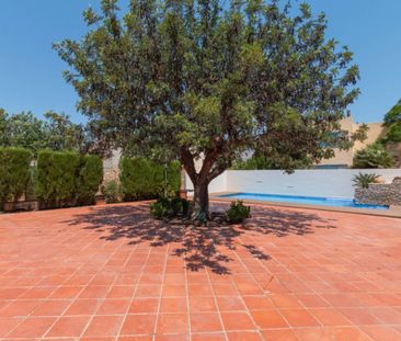 Villa for rent in Gata de Gorgos - Photo 4