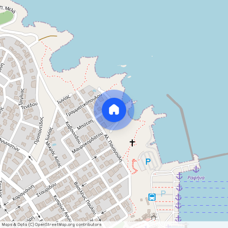 Κέντρο (Ραφήνα)