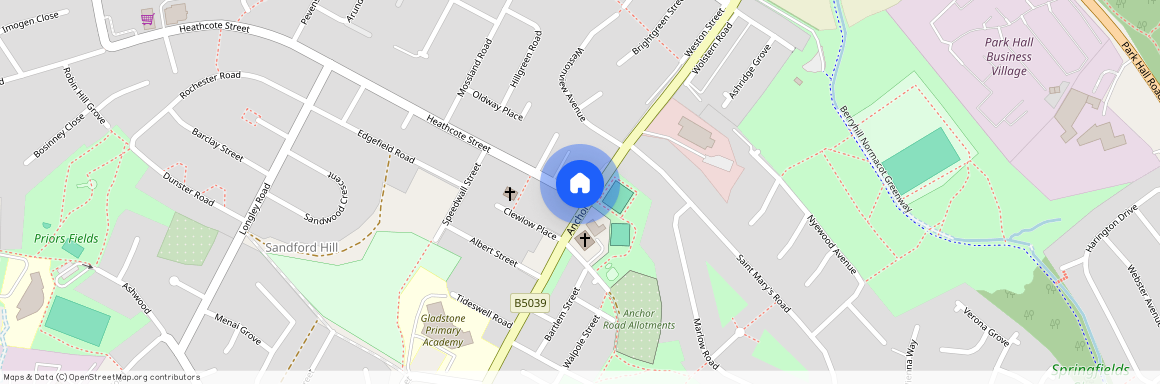 Anchor Road, Longton, Stoke on Trent, ST3 5DX