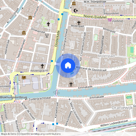 Wijbrand de Geeststraat 99-A, Molenpad, 8921AK, Leeuwarden