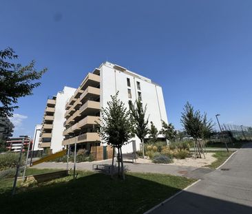 Perfekt für Singles oder Paare: Attraktive 2-Zimmer-Wohnung mit Bal... - Photo 1