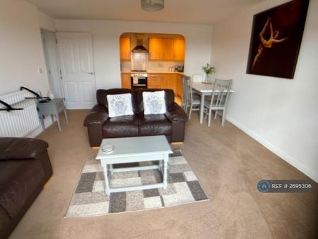 2 bedroom flat to rent - Photo 2