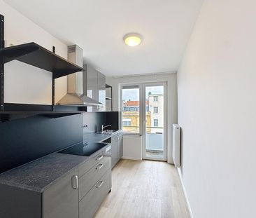 Appartement 1 chambre rénové avec balcon – quartier Juillet/Parc Ge... - Foto 1