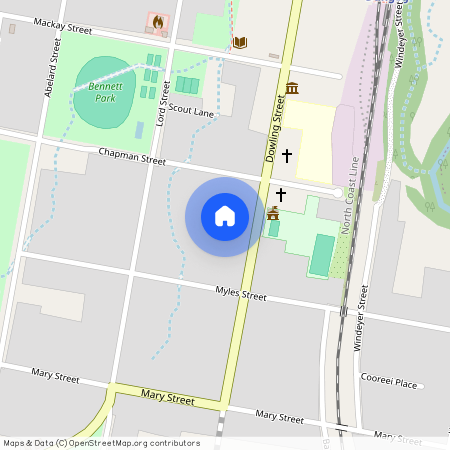 46 Dowling Street, Dungog NSW 2420