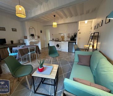 Location Appartement 1 pièce 31m² DIEPPE 76200 - Photo 5