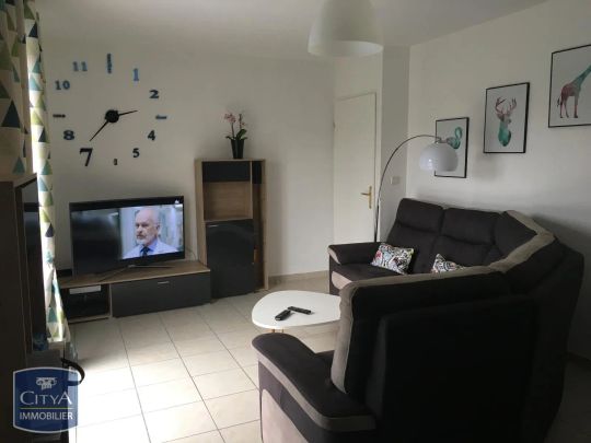 Appartement à louer 3 pièces 57.08m² - Photo 1