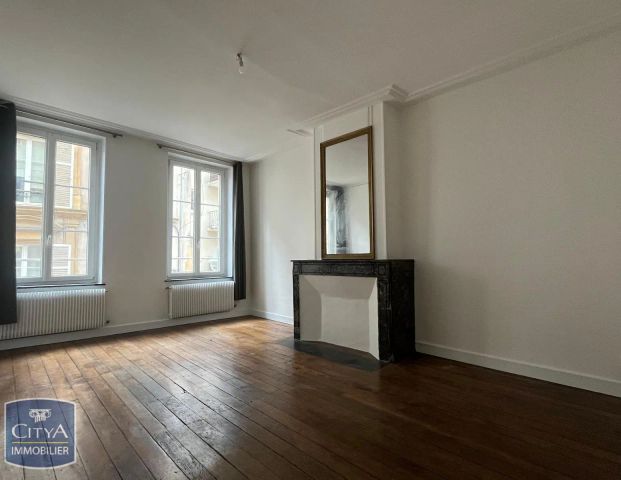 Appartement à louer 2 pièces 46m² - Photo 1