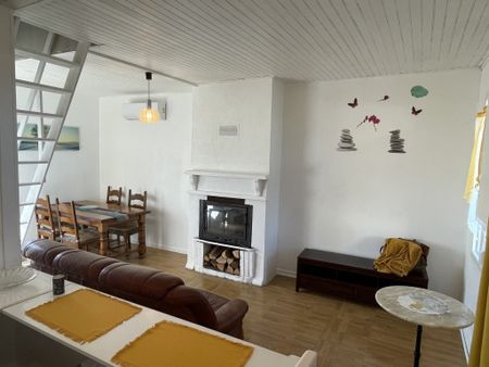 Location Maison 2 pièces 40m² LUBERSAC 19210 - Photo 4