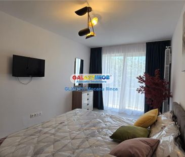 Inchiriere apartament 2 camere, bloc nou, White Tower, Ploiesti - Fotografie 2
