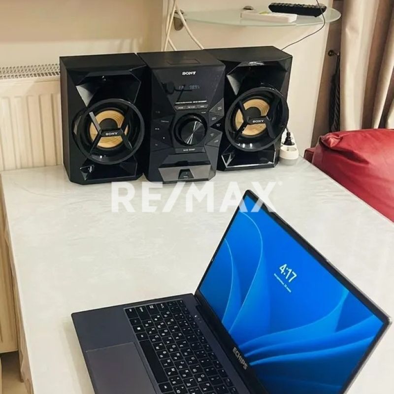 Πλήρως εξοπλισμένο studio – Καλαμαριά, 1ος όροφος - Φωτογραφία 1